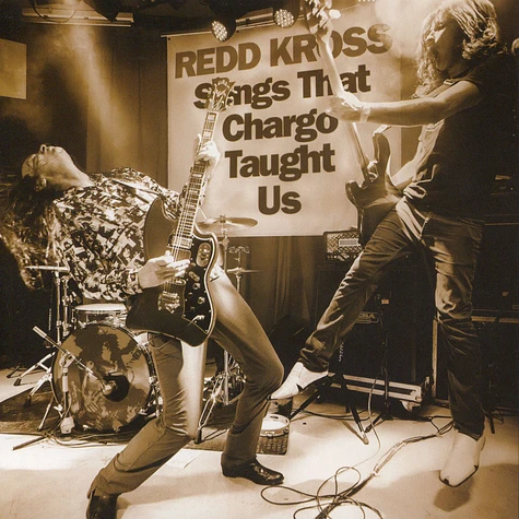 Redd Kross / The Side Eyes - Songs That Chargo Taught Us