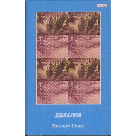 Ssaliva - Mercury Coast