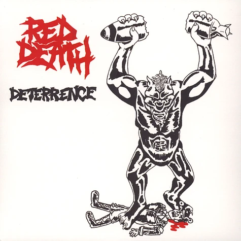 Red Death - Deterrence