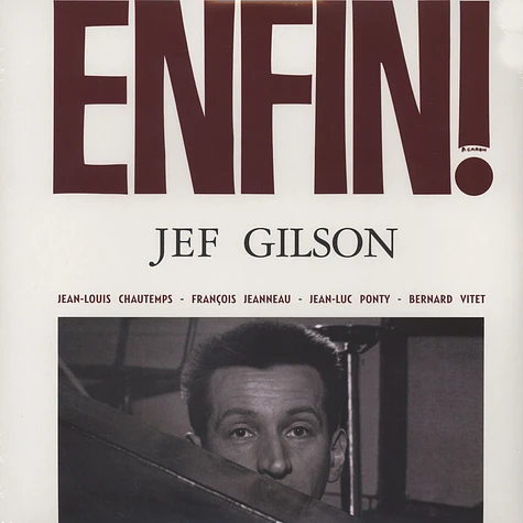 Jef Gilson - Enfin!