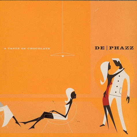 De-Phazz - Jeunesse Dorée - The Remixes Part 1