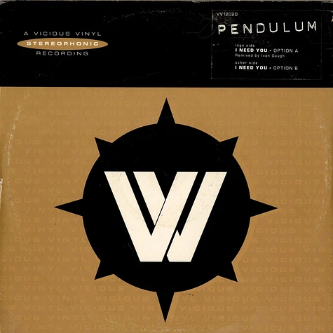 Pendulum - I Need You