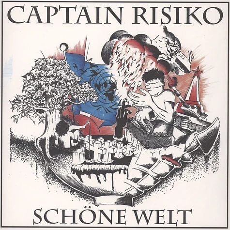 Captain Risiko - Schöne Welt