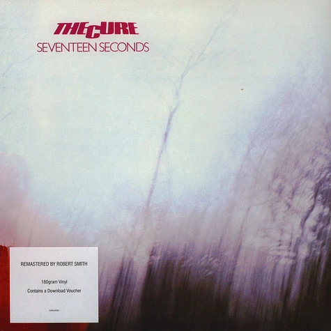 The Cure - Seventeen Seconds