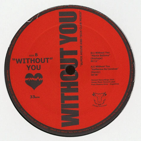 Marcelo Bertinetti - Without You