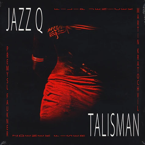 Jazz Q - Talisman