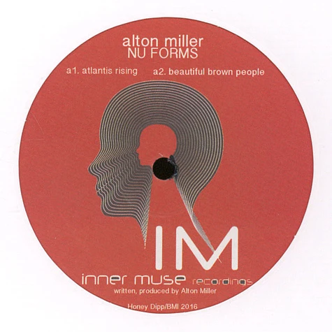 Alton Miller - Nu Forms