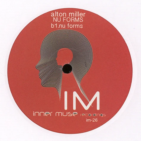 Alton Miller - Nu Forms