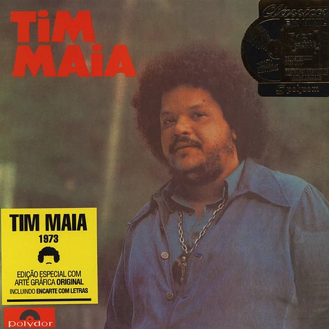 Tim Maia - Tim Maia 1973