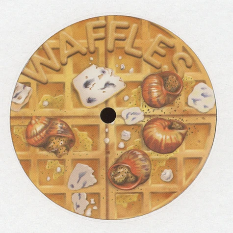 The Unknown Artist - Waffles004