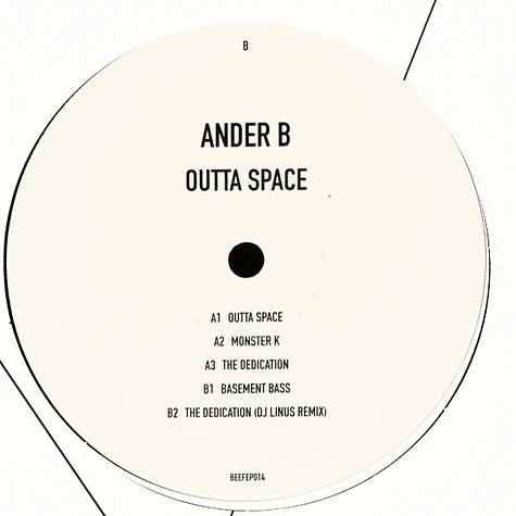 Ander B - Outta Space