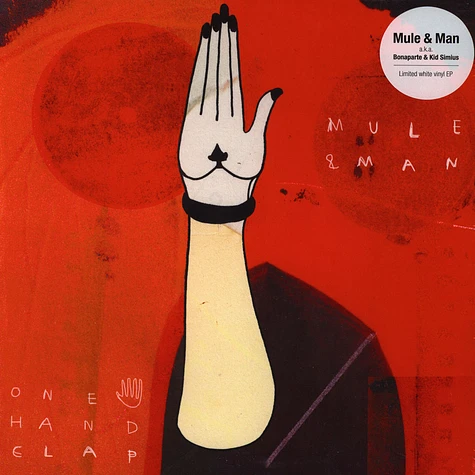 Mule & Man - One Hand Clap