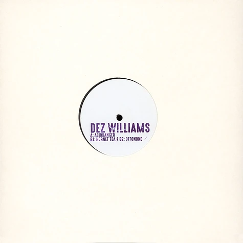 Dez Williams - The