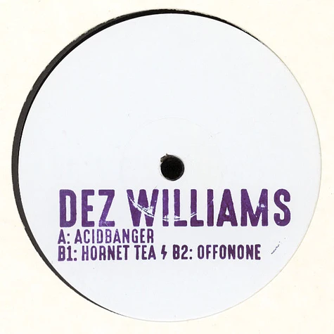 Dez Williams - The