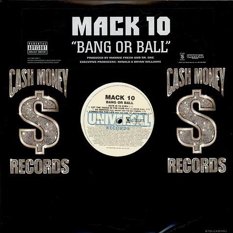 Mack 10 - Bang Or Ball