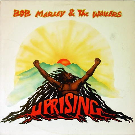 Bob Marley & The Wailers - Uprising