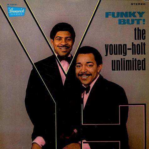 Young Holt Unlimited - Funky But!