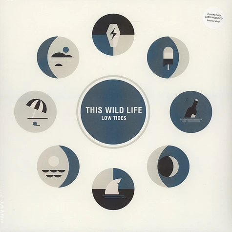 This Wild Life - Low Tides Colored Vinyl Edition