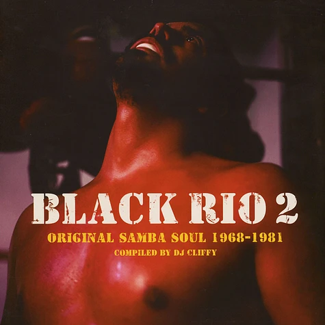 V.A. - Black Rio 2 (Original Samba Soul 1968-1981)