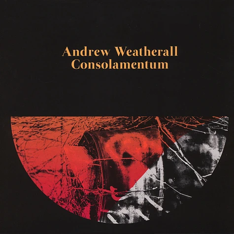 Andrew Weatherhall - Consolamentum