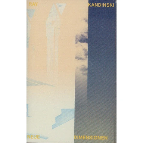 Ray Kandinski - Neue Dimensionen