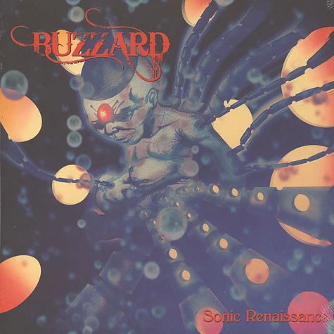 Buzzard - Sonic Renaissance Colored Vinyl Edition