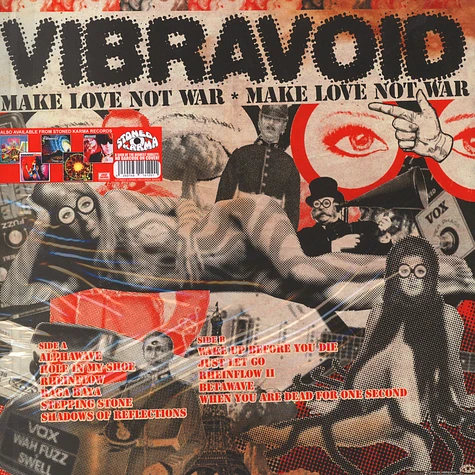Vibravoid - Wake Up Before You Die