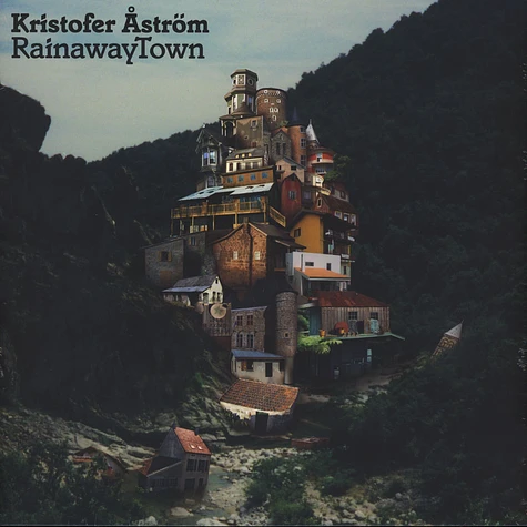 Kristofer Åström - Rainaway Town Clear Vinyl Edition