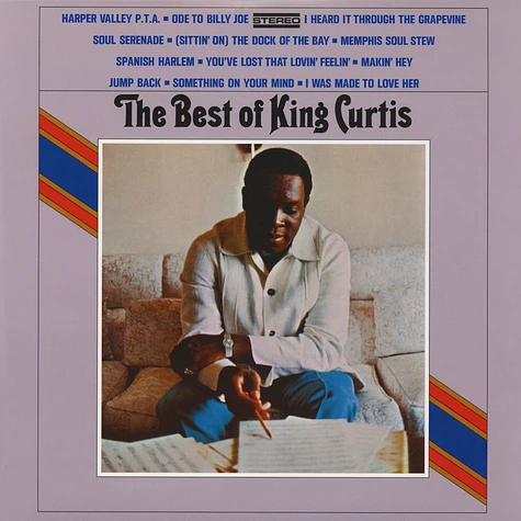 King Curtis - Best Of King Curtis