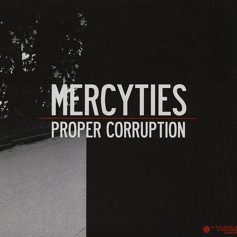 Mercy Ties - Proper Corruption