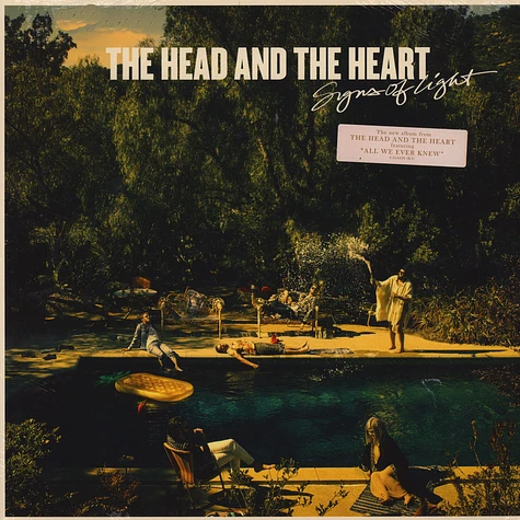 Head & The Heart - Signs Of Light