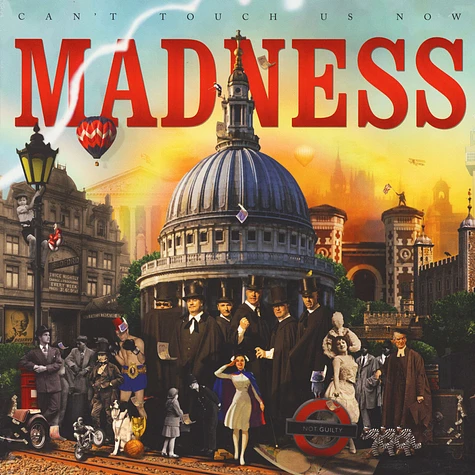 Madness - Can't Stop Us Now