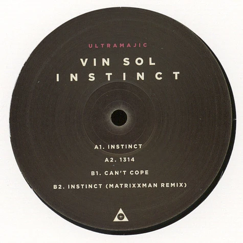 Vin Sol - Instinct