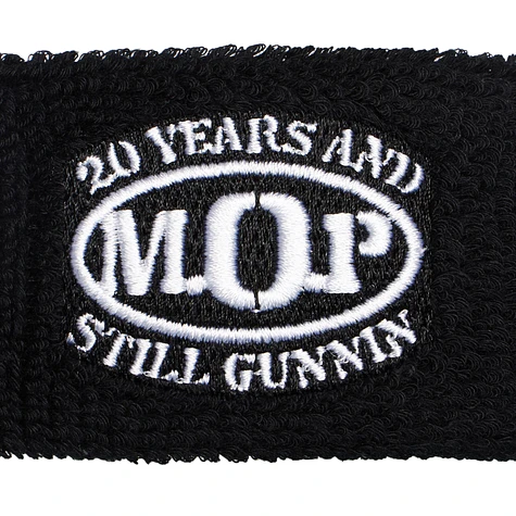 M.O.P. - 20 Years And Still Gunnin Sweatband