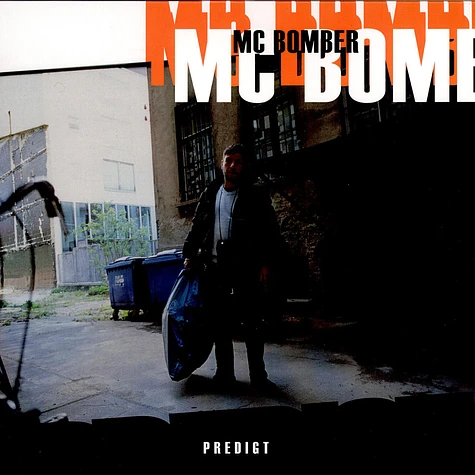 MC Bomber - Predigt