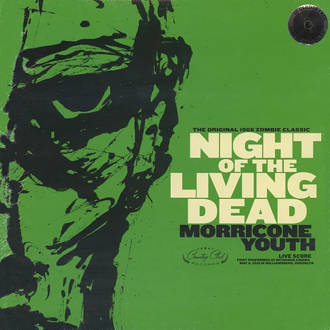 Morricone Youth - OST Night Of The Living Dead