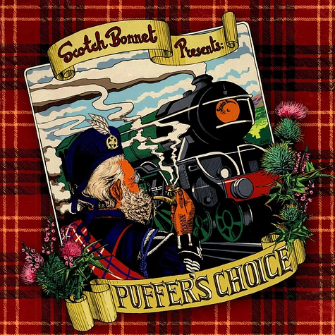 V.A. - Scotch Bonnet Presents Puffer's Choice