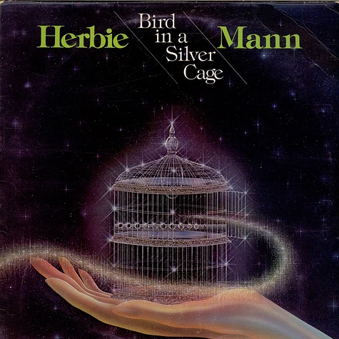 Herbie Mann - Bird In A Silver Cage