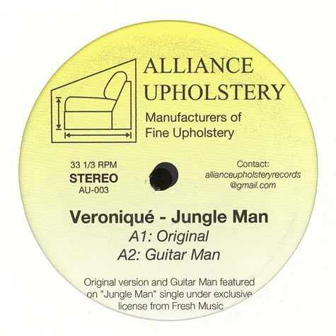 Veronique - Jungle Man