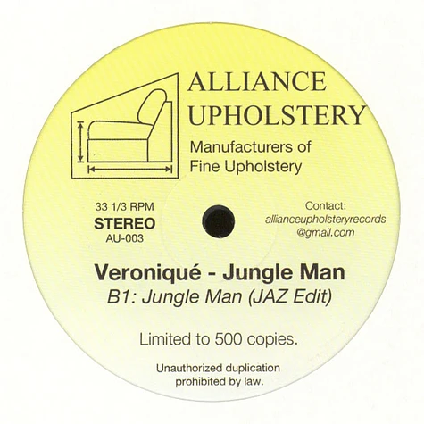 Veronique - Jungle Man