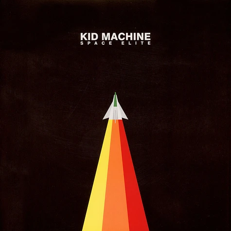 Kid Machine - Space Elite