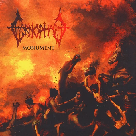 Carnophage - Monument
