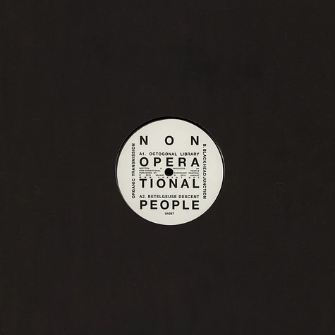 Neon-Operational People - Organic Transmission