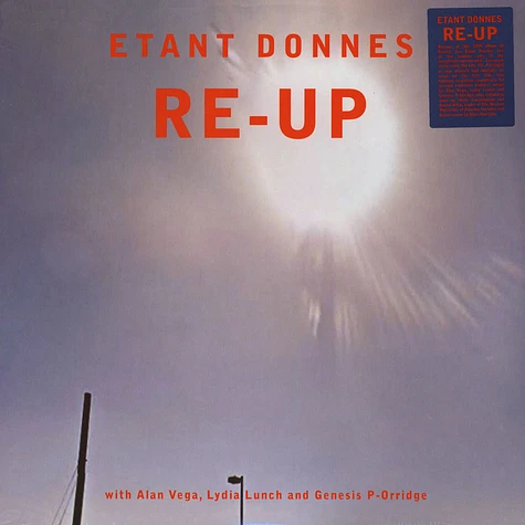 Etant Donnes - Re-Up