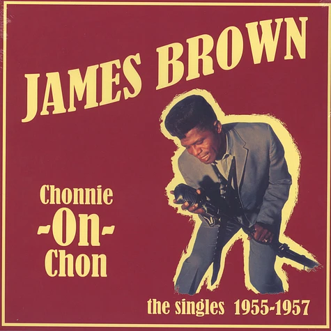 James Brown - Birth Of A Legend: The Singles 1958-1962