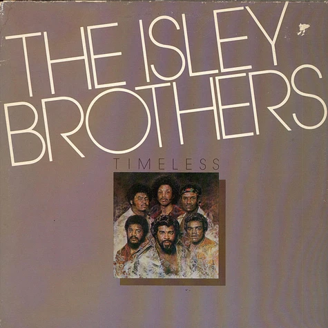 The Isley Brothers - Timeless