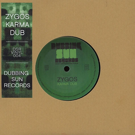 Zygos - Karma Dub