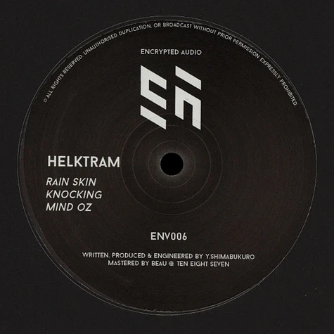 Helktram - ENV006