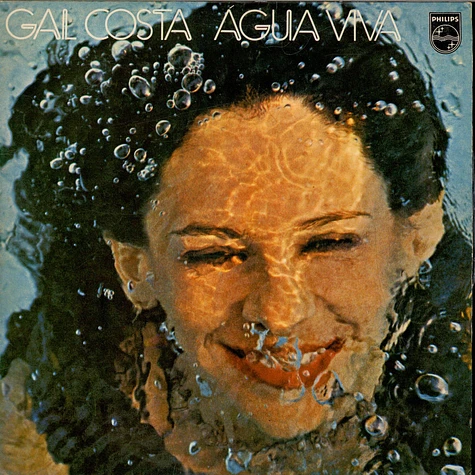 Gal Costa - Água Viva