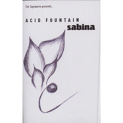 Acid Fountain - Sabina